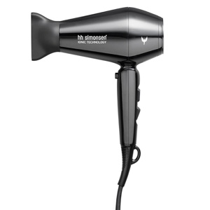 HH Simonsen Compact Dryer black produktbilde