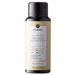 HH Simonsen Dry Heat Protection 100 ml produktbillede