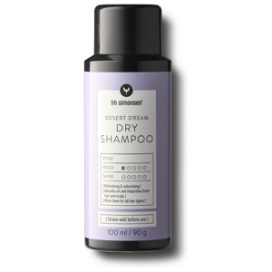 HH Simonsen Dry Shampoo 100 ml produktbillede