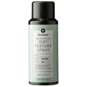 HH Simonsen Dry Texture Spray produktbillede