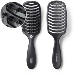 HH Simonsen Gloss Air Brush Rubber Black produktbilde