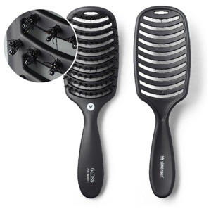 HH Simonsen Gloss Air Brush Black produkt bild