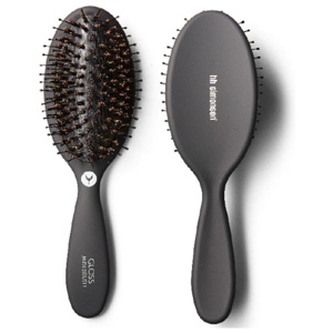 HH Simonsen Gloss Brush Midi Black produkt bild