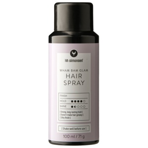 HH Simonsen Hairspray produktbillede