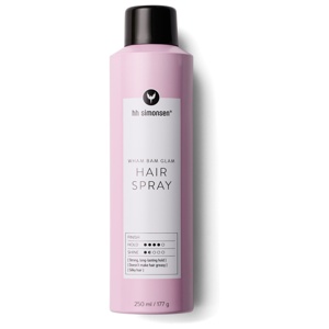 HH Simonsen Hairspray produktbillede