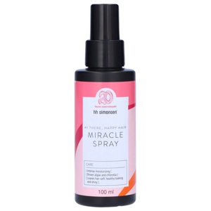 HH Simonsen Miracle Spray produktbillede