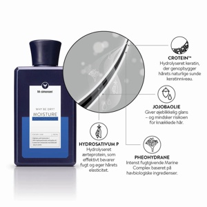 HH Simonsen Moisture Conditioner 250 ml produktbillede