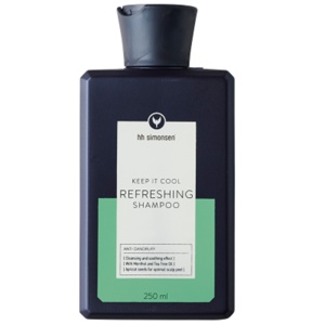 HH Simonsen Refreshing Shampoo 250 ml produktbillede