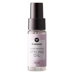 HH Simonsen Styling Oil 30 ml produktbillede