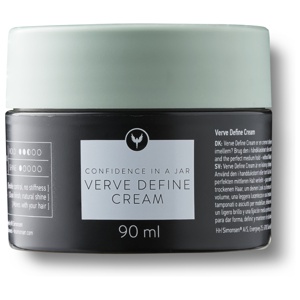HH Simonsen Verve Define Cream 90 ml produktbillede