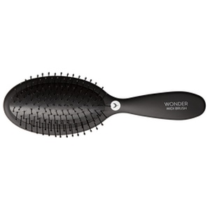 HH Simonsen Wonder Brush Midi - Black produktbillede