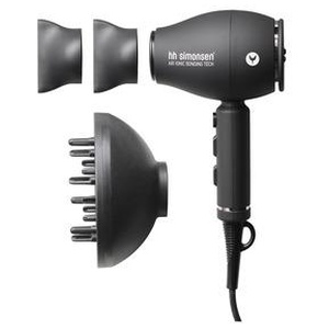 HH Simonsen XS Dryer inkl. softstyler produktbillede