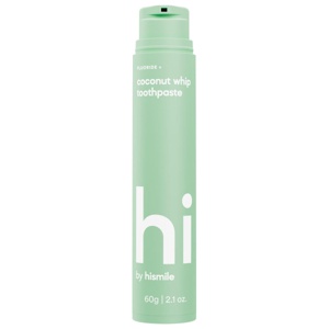 Hi by Hismile Coconut Whip Toothpaste 60 g produkt bild