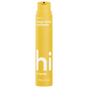 Hismile Hi by Hismile Mango Sorbet Toothpaste 60g produkt bild