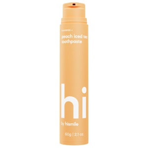 Hismile Peach Iced Tea Toothpaste 60 g produkt bild