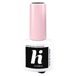 Hi Hybrid #415 Date UV Gel Polish Black Graphite #415 5ml produkt bild