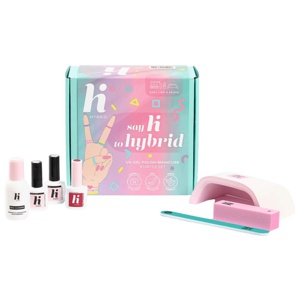 hi hybrid Starter Set UV Lamp 24W produkt bild