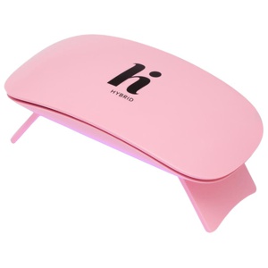 Hi Hybrid Mini Uv Led Lamp 6w For Nails produkt bild