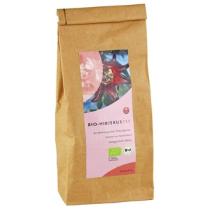 Hibiskustee Bio, 200 g Tee Produktbild