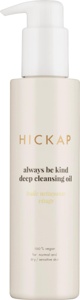 HICKAP Always be Kind Deep Cleansing Oil 150 ml produktbilde