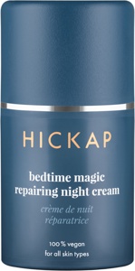 Hickap Bedtime Magic Repairing Night Cream 50 ml produktbillede