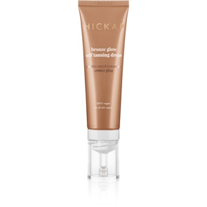 Hickap Bronze Glow Self Tanning Drops 30 ml produktbillede