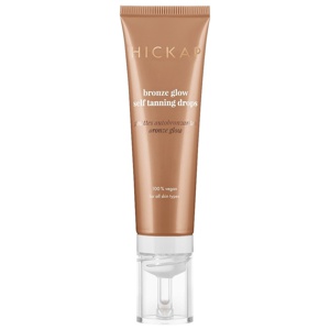 HICKAP Bronze Glow Self Tanning Drops 30 ml produktbilde