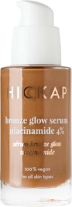 HICKAP Bronze Glow Serum 30 ml produktbilde