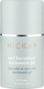 Can't Live Without Niacinamide Gel 50 ml produkt bild