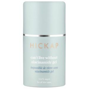 Hickap Can’t Live Without Niacinamide Gel 50ml produktbilde