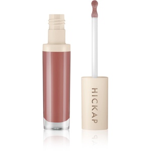 Hickap Dewy Lips Velvet Gloss 3. Toasted Apricot 5ml produktbillede