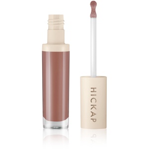 Hickap Dewy Lips Velvet Gloss 6 - Burnt Sugar - 5 ml. produktbillede