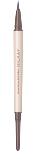HICKAP Dream Brows Dual Definer Dark Brown produktbilde