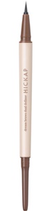 HICKAP Dream Brows Dual Definer Medium Brown produktbilde
