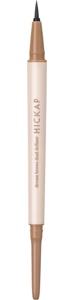 HICKAP Dream Brows Dual Definer Soft Brown produktbilde