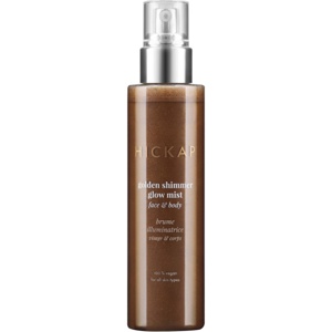 HICKAP Golden Shimmer Glow Mist Face & Body 150 ml Produktbild