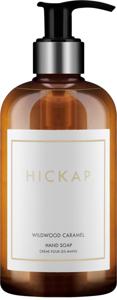 Hickap Hand Soap Wildwood Caramel 300 ml produkt bild