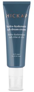 Hickap Hydra-Hyaluronic 24H Dream Cream 50 ml produkt bild
