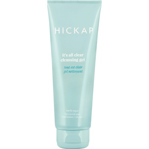 HICKAP It’s All Clear Cleansing Gel 125 ml Produktbild