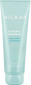 Hickap It’s All Clear Cleansing Gel 125 ml produktbillede