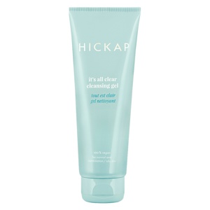 HICKAP It’s All Clear Cleansing Gel 125 ml produktbilde