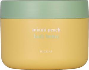 Hickap Miami Peach Body Butter 200 ml produkt bild