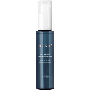 HICKAP Pure as Snow Cleansing Mousse 150 ml Produktbild