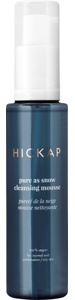 HICKAP Pure as Snow Cleansing Mousse 150 ml produktbilde