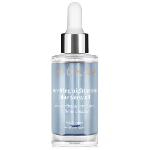 Hickap Repairing Night Serum Blue Tancy Oil 30 ml produkt bild