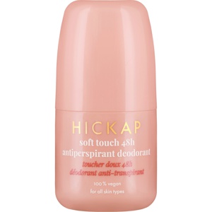 HICKAP Soft-touch 48h Antiperspirant Deodorant 60 ml Produktbild