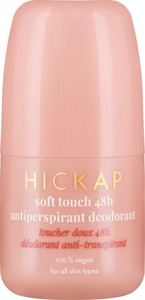 HICKAP Soft-touch 48h Antiperspirant Deodorant 60 ml produktbilde