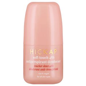 Hickap Soft-touch 48h Antiperspirant Deodorant produkt bild