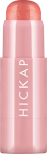 HICKAP The Wonder Stick Blush & Lips Shimmering Coral produktbilde