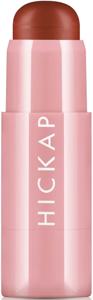 HICKAP The Wonder Stick Blush & Lips Terracotta Queen 7 g produkt bild